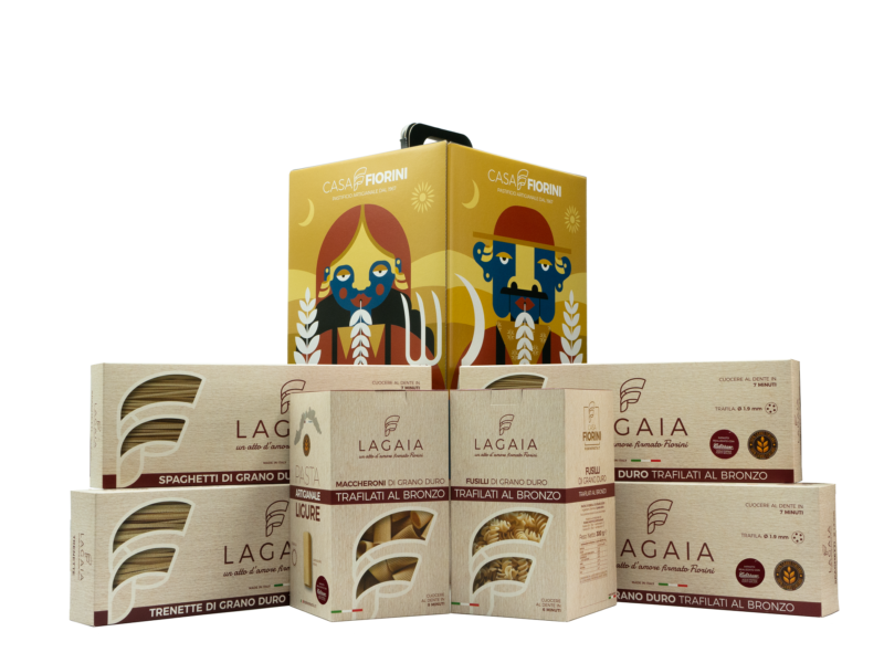 Box Trafila al Bronzo