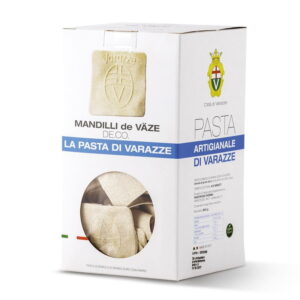 Packaging dei Mandilli de Vaze