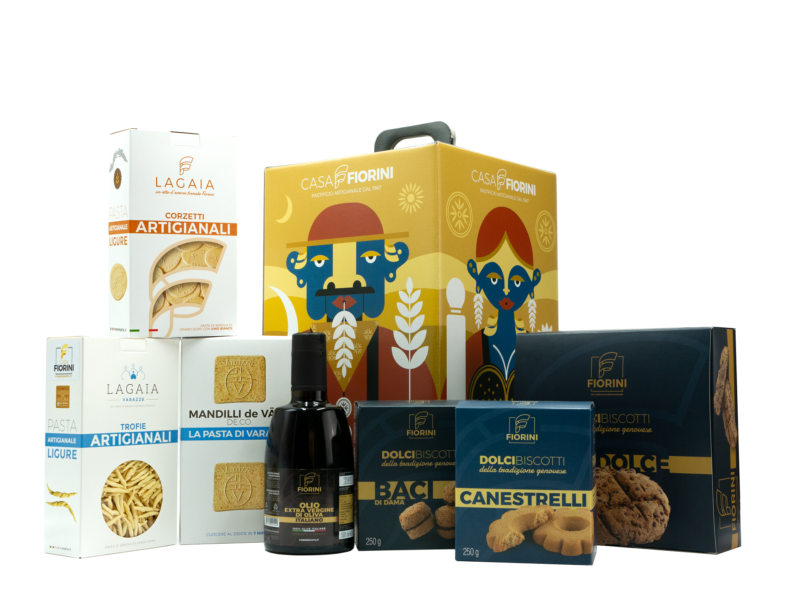 Box Forme di Liguria