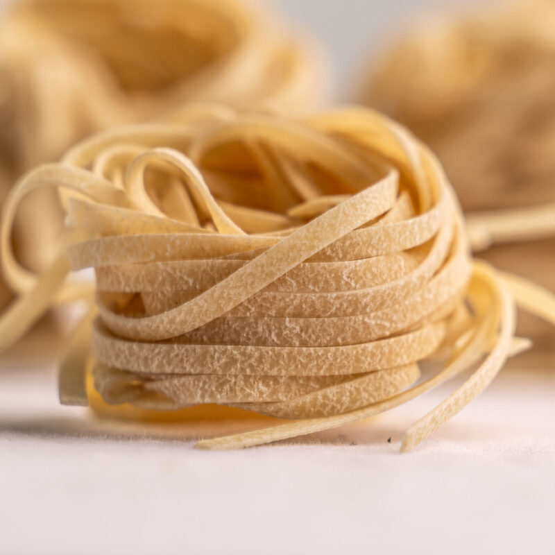 fettuccine di grano duro senatore cappelli
