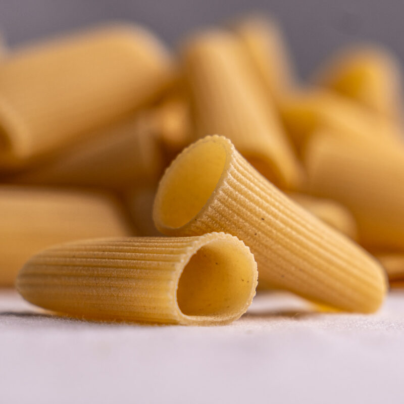 maccheroni artigianali trafilati al bronzo