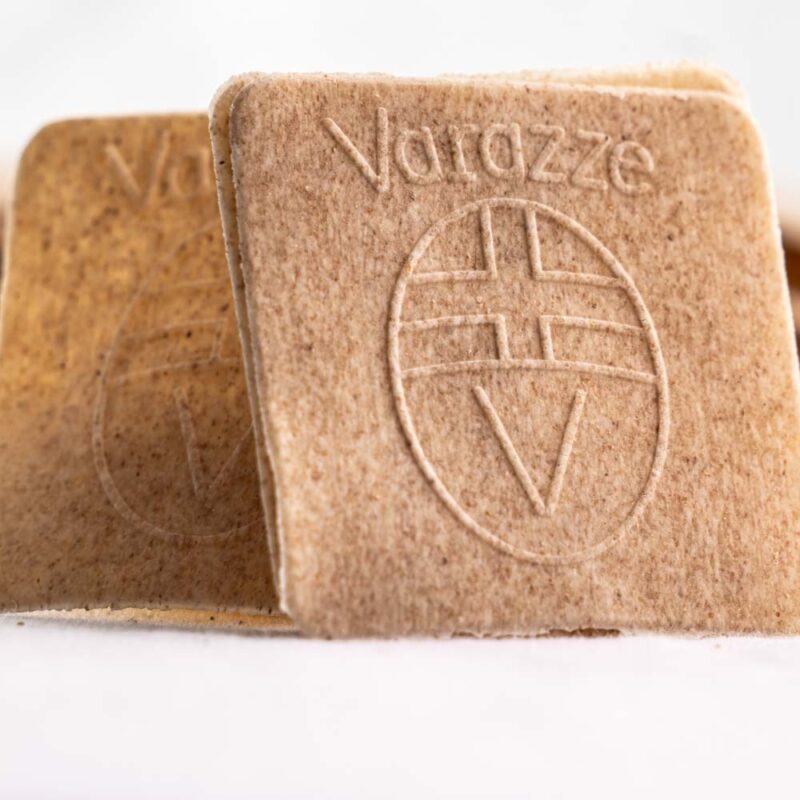 mandilli di varazze, la pasta tipica della città di varazze