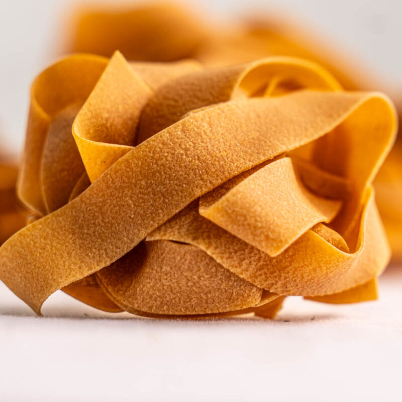 pappardelle artigianali al peperoncino
