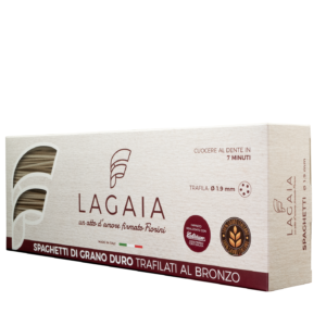 spaghetti di grano duro trafilati al bronzo