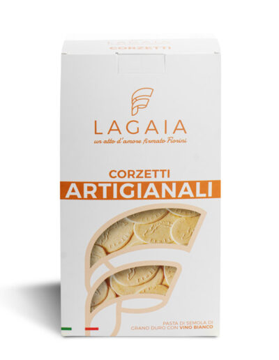 Packaging Corzetti