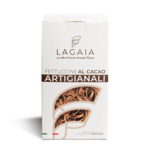 Packaging Fettuccine al cacao