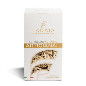 Packaging Fettuccine al farro