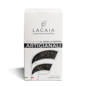 Packaging Fettuccine al nero di seppia