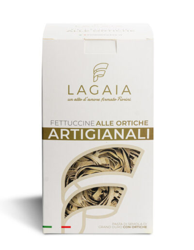 Packaging Fettuccine alle ortiche