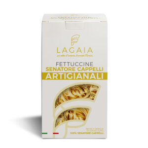 Packaging Fettuccine Senatore Cappelli