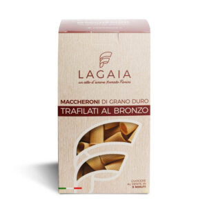 Packaging Maccheroni di grano duro trafilati al bronzo