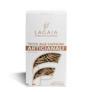 Packaging Trofie alle Castagne artigianali